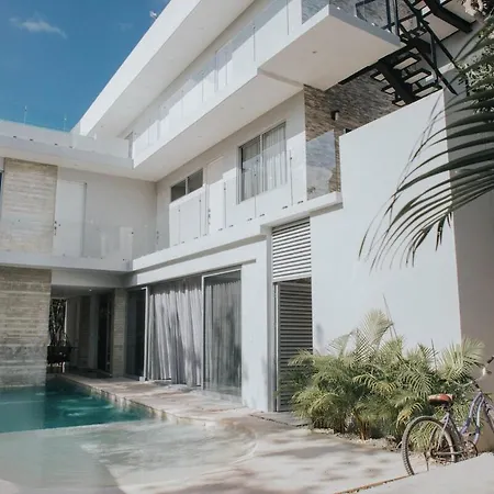 Tulum, 6 Bedrooms Villa In Paradise